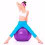 Imagem de Bola Suiça Pilates Yoga Abdominal Fitness 55cm UP-99815