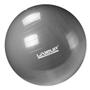 Imagem de Bola Suica Premium para Pilates 85cm Cinza Liveup  Liveup Sports 