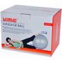 Imagem de Bola Suica Yogine 65 Cm Massagem Ball Fitball Liveup Pilates  Liveup Sports 