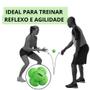 Imagem de Bola Tempo e Reacao Estimula Reflexo e Agilidade Liveup Verde para Treino  Liveup Sports 