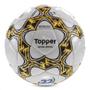 Imagem de Bola Topper Futsal Slick 22 Branca e Amarela - Único