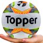 Imagem de Bola Topper Futsal Slick 24 Futebol Adulto Original 
