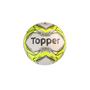 Imagem de Bola Topper Futsal Slick Branca/Amarela