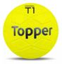 Imagem de Bola Topper Handebol T1 Profissional Amarelo