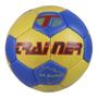Imagem de Bola Trainer Handball H1f Mirim C/costura