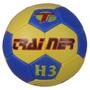 Imagem de Bola Trainer Handball H3f Masculino C/costura