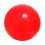 Imagem de Bola Vermelha Suíça de Pilates Yoga Fisioterapia Academia 55cm