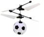 Imagem de Bola Voadora Drone Infantil Com Sensor E Luzes Recarregável