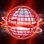 Imagem de Bola Voadora Orb Bargourp Galaxy Ball 2023 - Para Crianças Acima de 8 Anos