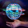 Imagem de Bola Voadora Orb - Brinquedo Mágico com Tecnologia Atualizada