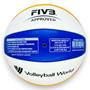 Imagem de Bola Vôlei de Praia Mikasa BV550C Profissional Padrão FIVB