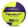 Imagem de Bola Volei Oficial Profissional Penalty Pro 8.0+Bomba De Ar