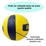 Imagem de Bola Volei Oficial Rainha 3.5 Voleibol Praia Quadra