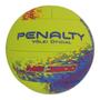 Imagem de Bola Vôlei Penalty - Mg 3600 Xxi - Amarelo + Bomba de Ar