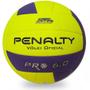 Imagem de Bola Vôlei Penalty Pro 6.0 X Amarela