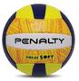 Imagem de Bola Volei Penalty Soft X + Bomba de Ar