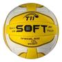 Imagem de Bola Volley Ball Tamanho Oficial Costurada Praia Volei - T11