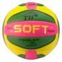 Imagem de Bola Volley Ball Tamanho Oficial Costurada Praia Volei - T11