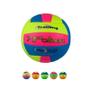 Imagem de Bola Volley Training Neon Tricolor  Poker Original