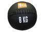 Imagem de Bola Wall Ball Peso Resistência 8kg Academia Treinamento Funcional 1 Fit