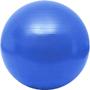 Imagem de Bola Yoga Pilates Fitness Suíça 75cm-L com Bomba CBR01071