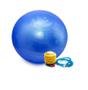 Imagem de Bola Yoga Suíça Pilates Abdominal Gym Ball 65cm Bomba 