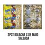 Imagem de Bolacha 3 de maio Doce e Salgada - kit com 4 unidades