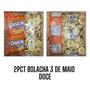 Imagem de Bolacha 3 de maio Doce e Salgada - kit com 4 unidades