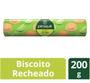 Imagem de Bolacha Biscoito Piraquê Recheado sabor limão 160g- 20un