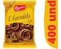 Imagem de Bolacha Biscoito Sache Bauducco Amanteigado Chocolate 400 Un