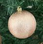 Imagem de Bolas Árvore de Natal Pendurar 8 cm 34 unid. Dourada