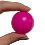 Imagem de Bolas Bolinhas De plástico Color ping-pong Pacote C/50 Unid