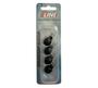 Imagem de Bolas de Arrasto de Aço P-Line PLSDB2/3 (60ml) - Pacote com 4 Unidades para Bobber Dogging