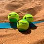 Imagem de Bolas De Beach Tennis Pack Com 12 Unidades Tênis De Praia