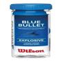 Imagem de Bolas de Frescobol Wilson BLUE BULLET (3B)