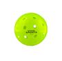 Imagem de Bolas de pickleball Vivid Sports Outdoor  Pacote com 12  Pacote com 6  Pickleball dos EUA aprovadas e sancionadas para torneios, bolas de pickleball com bolsa de transporte de malha