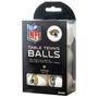 Imagem de Bolas de tênis de mesa Franklin Sports Jacksonville Jaguars NFL