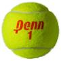 Imagem de Bolas de tênis Penn Championship Regular Duty Felt x3