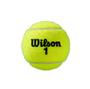 Imagem de Bolas de Tênis Wilson Roland Garros All Court - 6 Tubos