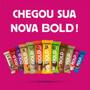 Imagem de Bold Bar 20g Proteína Berries e Crispies 60g (Cx 12un)