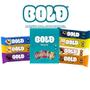 Imagem de Bold Bar Barra De 20g De Proteína 7 Unidades Barrinha Bold Snacks