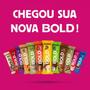 Imagem de Bold Bar (Caixa 12 Unidades de 60g) - Bold Snacks - Brownie e crispies