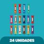Imagem de BOLD Snacks barra de proteína - Tube Mista + BOLD Mista (2 Caixas C/ 12 unid.)