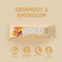 Imagem de Bold Thin Barra de Proteína Caramelo & Amendoim contendo 12 unidades de 40g cada