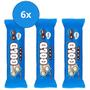 Imagem de Bold Tube Barrinha Proteica Bold Bar 30g Kit com 6 Unidades - COOKIES