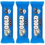 Imagem de Bold Tube Barrinha Proteica Bold Bar 40G Kit com 3 Unidades - COOKIES