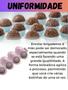 Imagem de BOLEADOR ENROLADOR DE DOCES BRIGADEIRO E SUSHI Rosa empoeirado(藕粉色)-S