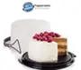 Imagem de Boleira Big Cake Redondo Porta Bolo Tupperware Original