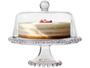 Imagem de Boleira de Vidro com Tampa Haus Concept Dome 30cm