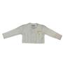 Imagem de Bolero Tricot Fem Noruega Off White